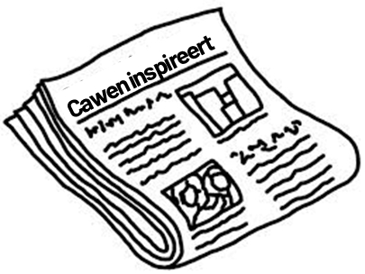 Cawen inspireert Cawen inspireert
